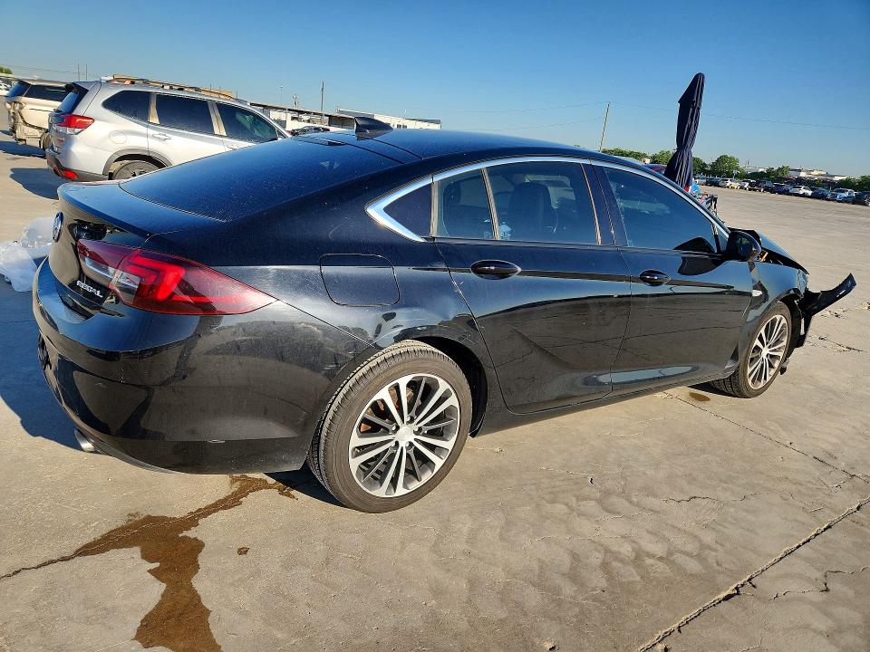 Aukcja sprzedaży 2019 Buick Regal, vin: W04GM6SX7K1022309, numer aukcji: 53190176
