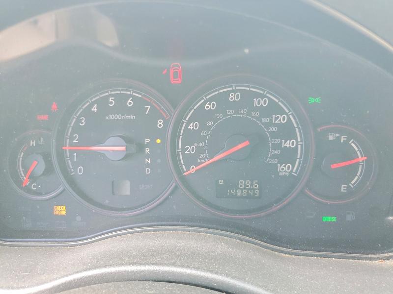 Продажа на аукционе авто 2005 Subaru Legacy, vin: 4S3BP676154327329, номер лота: 54755116