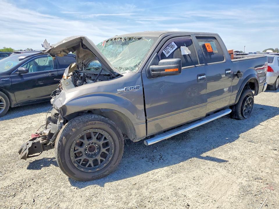 Aukcja sprzedaży 2013 Ford F150, vin: 1FTFW1CF4DKF32697, numer aukcji: 53217986