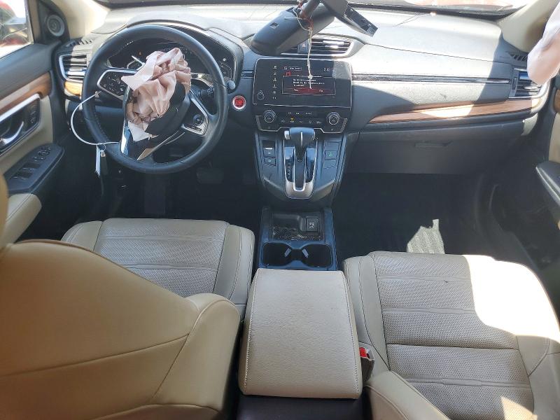 2017 Honda Cr-v მანქანა იყიდება აუქციონზე, vin: 2HKRW2H93HH603480, აუქციონის ნომერი: 55391746