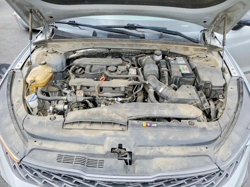 51781606 :رقم المزاد ، 5XXG64J2XMG066466 vin ، 2021 Kia K5 مزاد بيع