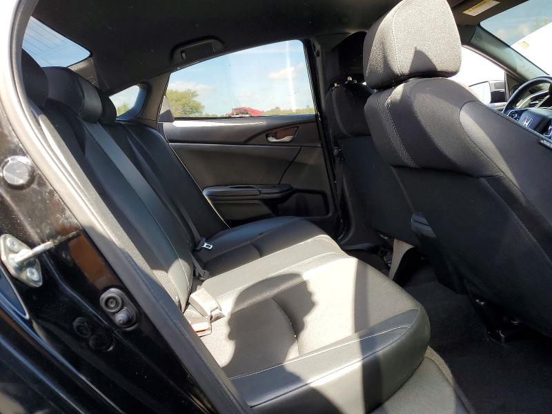 Продаж на аукціоні авто 2020 Honda Civic, vin: 2HGFC2F81LH508800, номер лоту: 53786616