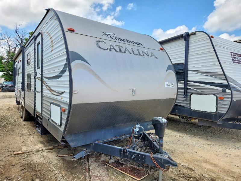 2014 Catalina Coachmen მანქანა იყიდება აუქციონზე, vin: 5ZT2CAWB4ET005480, აუქციონის ნომერი: 54541186