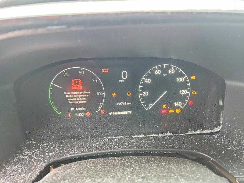 Продаж на аукціоні авто 2023 Honda Cr-v, vin: 2HKRS5H56PH703145, номер лоту: 52898316