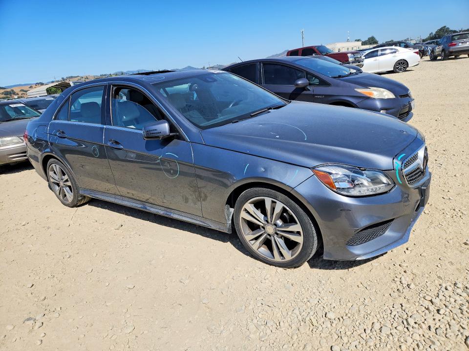 2016 Mercedes-benz E მანქანა იყიდება აუქციონზე, vin: WDDHF5KB8GB315565, აუქციონის ნომერი: 54489456