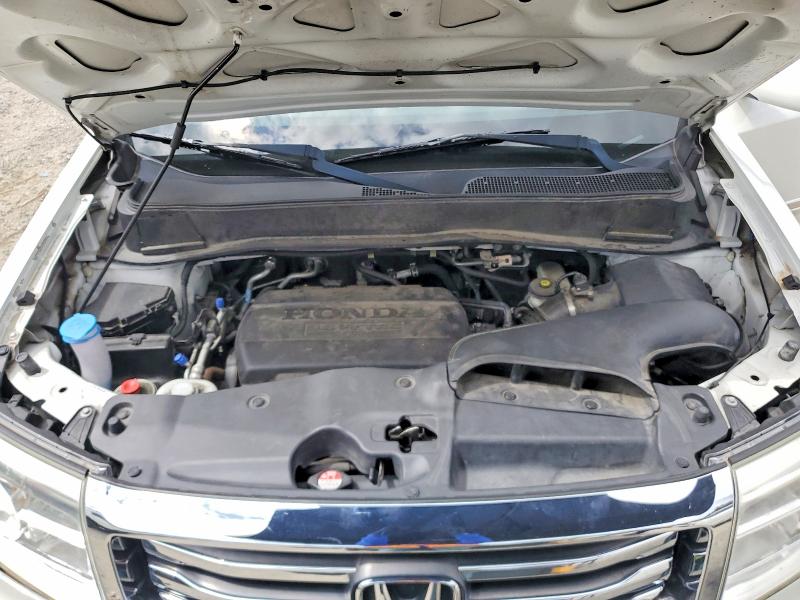 53091336 :رقم المزاد ، 5FNYF4H95EB032513 vin ، 2014 Honda Pilot مزاد بيع