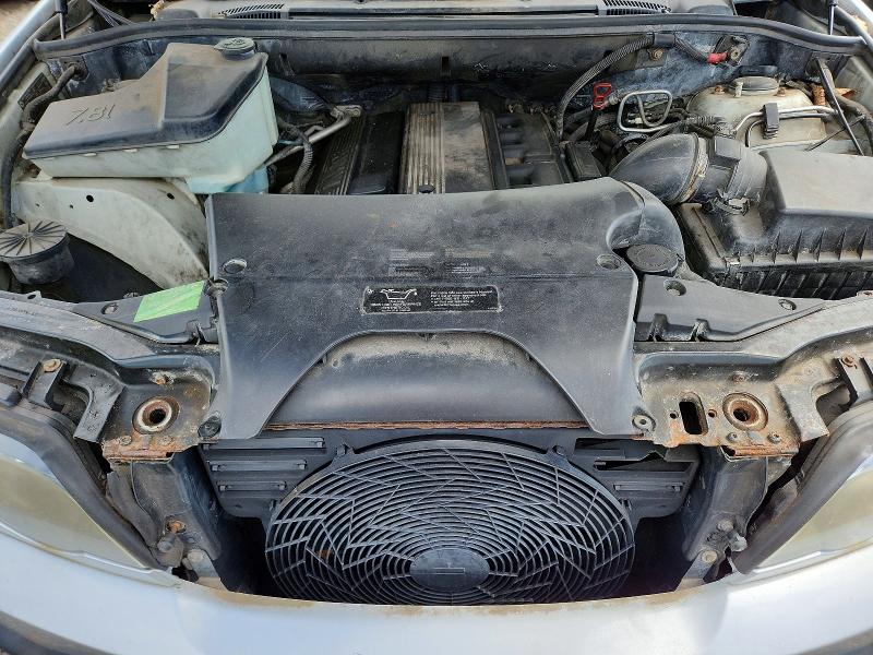 Продажа на аукционе авто 2003 Bmw X5, vin: 5UXFA53593LW25350, номер лота: 55282076