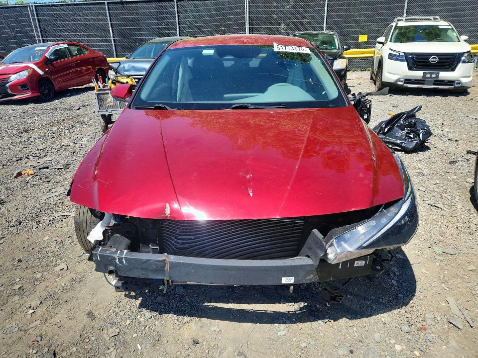 2023 Hyundai Elantra მანქანა იყიდება აუქციონზე, vin: KMHLL4AGXPU578581, აუქციონის ნომერი: 51773376