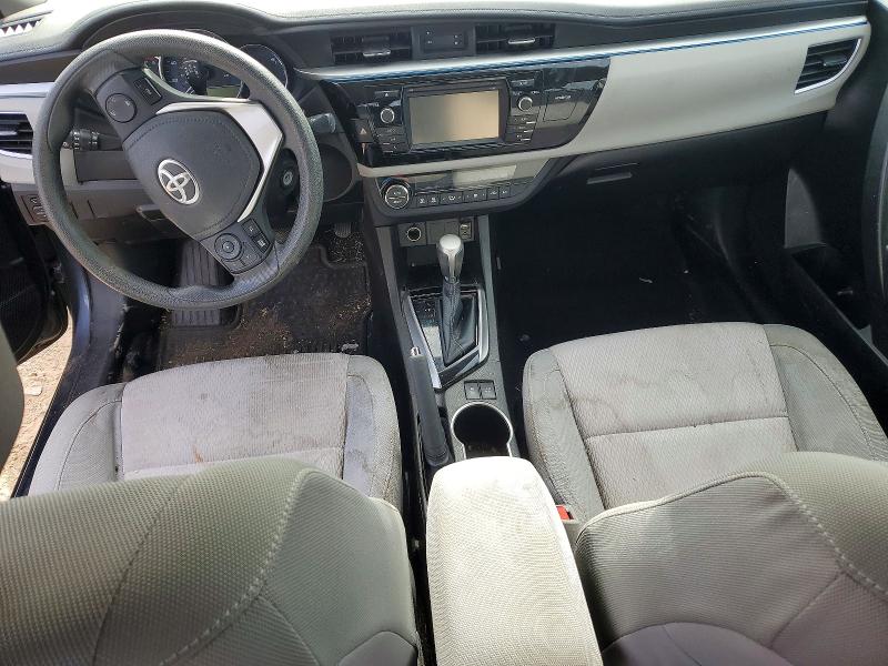 54193596 :رقم المزاد ، 5YFBPRHE0FP256906 vin ، 2015 Toyota Corolla مزاد بيع
