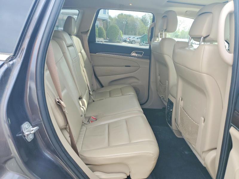 Aukcja sprzedaży 2017 Jeep Grand Cherokee, vin: 1C4RJFBG1HC851719, numer aukcji: 52129446