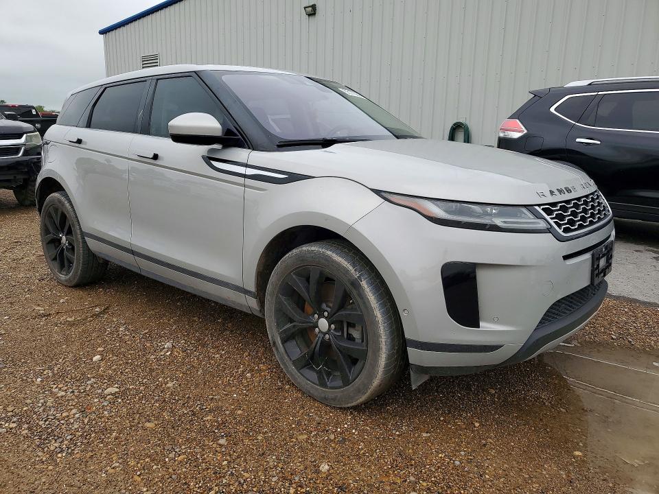 55173906 :رقم المزاد ، SALZP2FX8LH059427 vin ، 2020 Land Rover Range Rover Evoque مزاد بيع