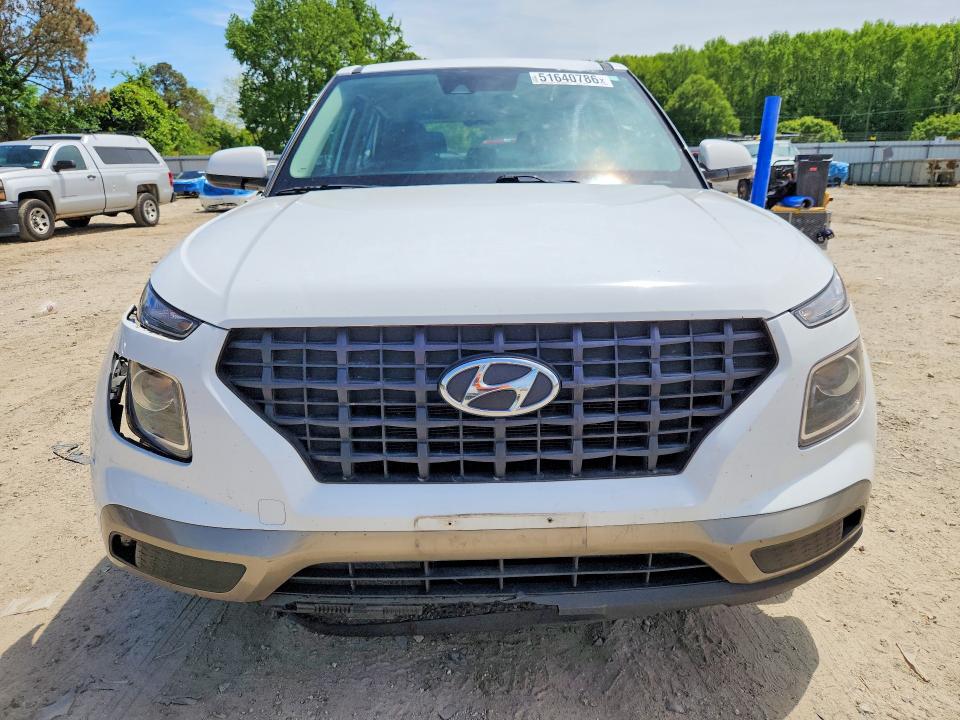 Aukcja sprzedaży 2021 Hyundai Venue, vin: KMHRB8A33MU067159, numer aukcji: 51640786
