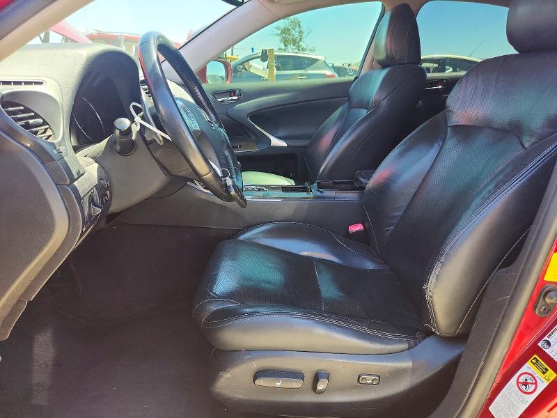 2011 Lexus Is მანქანა იყიდება აუქციონზე, vin: JTHBF5C24B5145273, აუქციონის ნომერი: 52994386