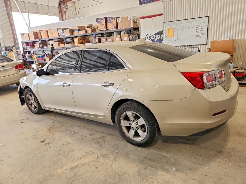Aukcja sprzedaży 2016 Chevrolet Malibu Limited, vin: 1G11C5SA8GF125164, numer aukcji: 52538496