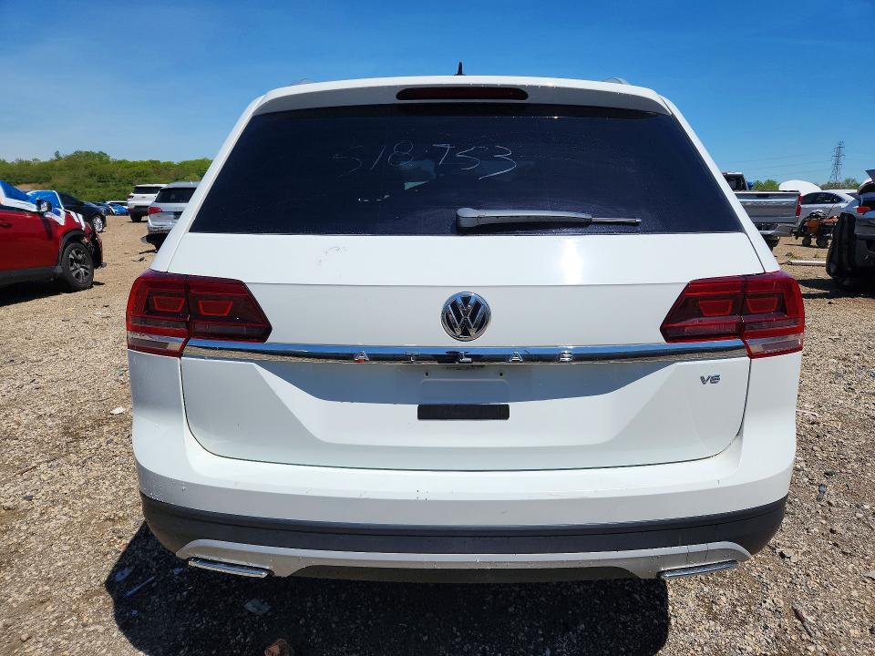 Aukcja sprzedaży 2018 Volkswagen Atlas, vin: 1V2BR2CA4JC513572, numer aukcji: 53742166