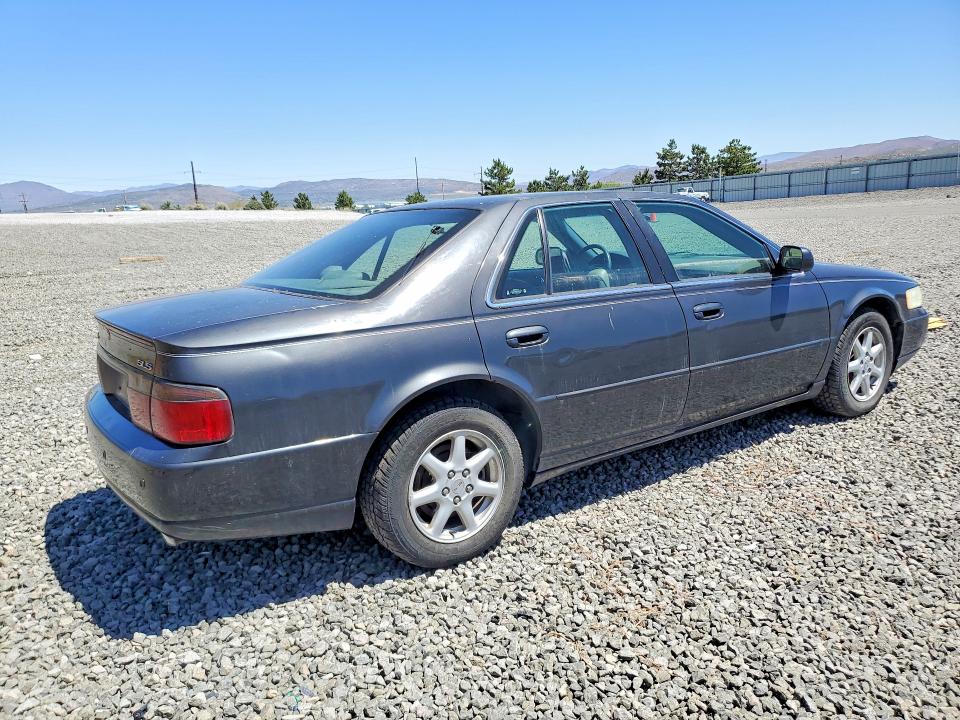 Продаж на аукціоні авто 2002 Cadillac Seville Sls 4d Sedan, vin: 1G6KS54Y52U182163, номер лоту: 53524766
