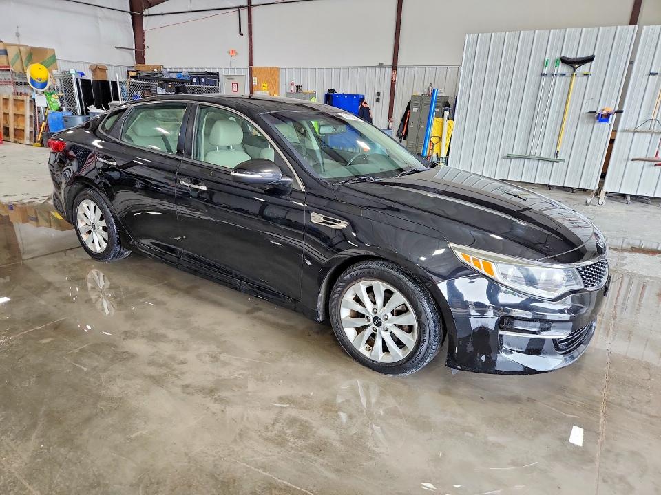 Aukcja sprzedaży 2016 Kia Optima, vin: 5XXGU4L31GG056926, numer aukcji: 52172296