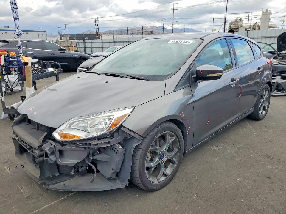 Продажа на аукционе авто 2013 Ford Focus, vin: 1FADP3K21DL335114, номер лота: 54621036