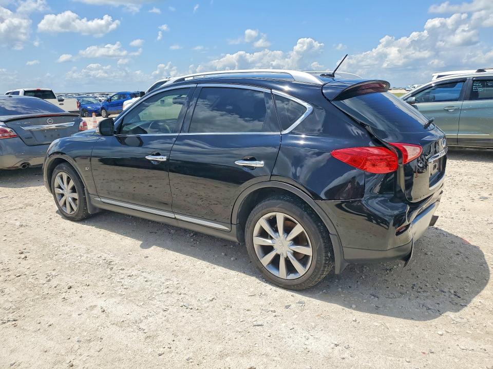 54496046 :رقم المزاد ، JN1BJ0RP1GM231372 vin ، 2016 Infiniti Qx50 مزاد بيع