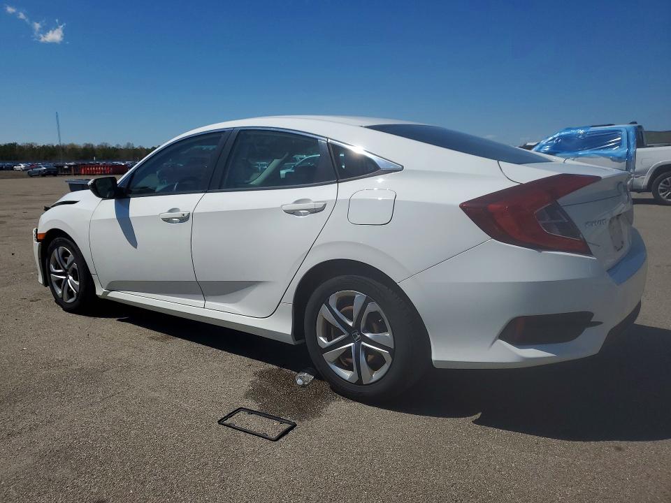 2017 Honda Civic მანქანა იყიდება აუქციონზე, vin: 2HGFC2F56HH520129, აუქციონის ნომერი: 51861876