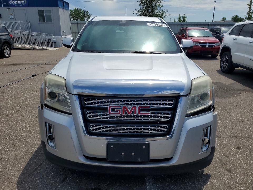 2010 Gmc Terrain მანქანა იყიდება აუქციონზე, vin: 2CTFLCEW3A6235389, აუქციონის ნომერი: 54539096