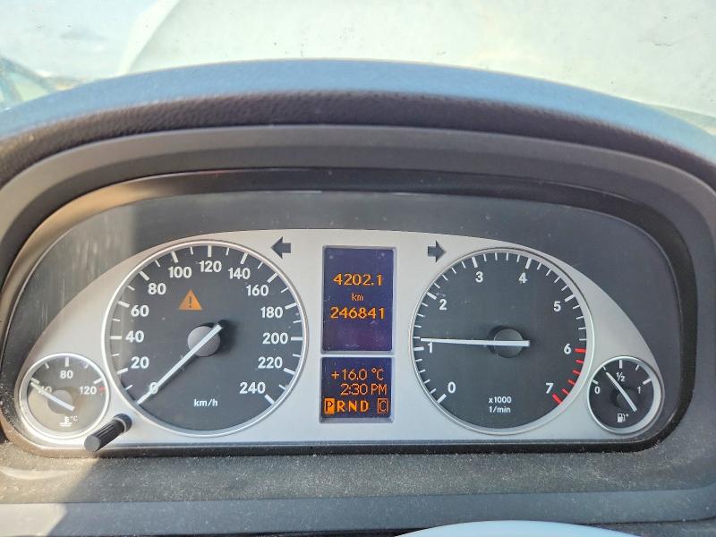 Aukcja sprzedaży 2008 Mercedes-benz B200, vin: WDDFH33X48J340292, numer aukcji: 51278646