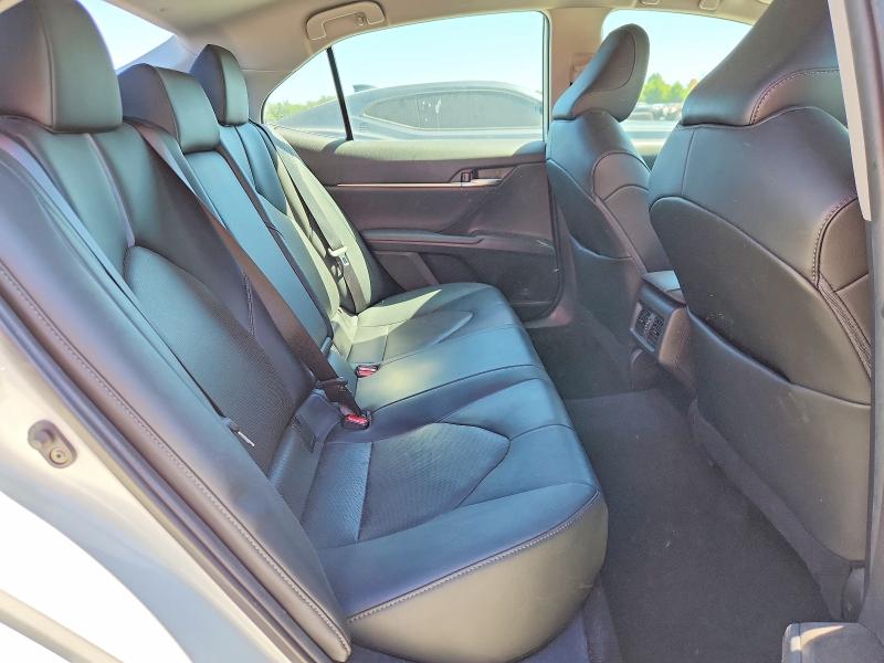 Aukcja sprzedaży 2022 Toyota Camry, vin: 4T1F11BK1NU059453, numer aukcji: 52833986