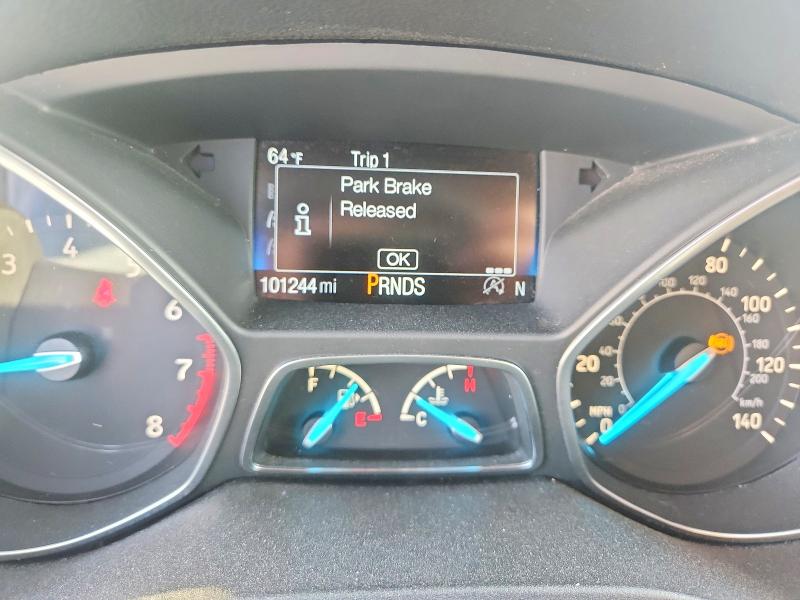 Продажа на аукционе авто 2017 Ford Escape, vin: 1FMCU9G95HUA23218, номер лота: 53345146