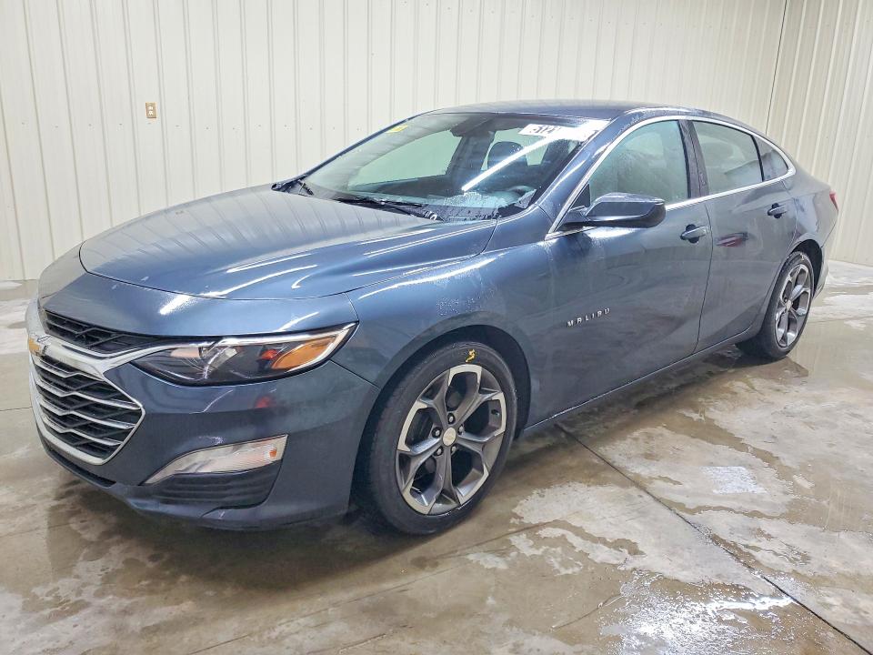 51210686 :رقم المزاد ، 1G1ZD5STXLF111925 vin ، 2020 Chevrolet Malibu مزاد بيع