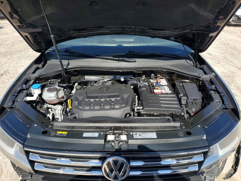 55152026 :رقم المزاد ، 3VV1B7AX1LM013636 vin ، 2020 Volkswagen Tiguan مزاد بيع