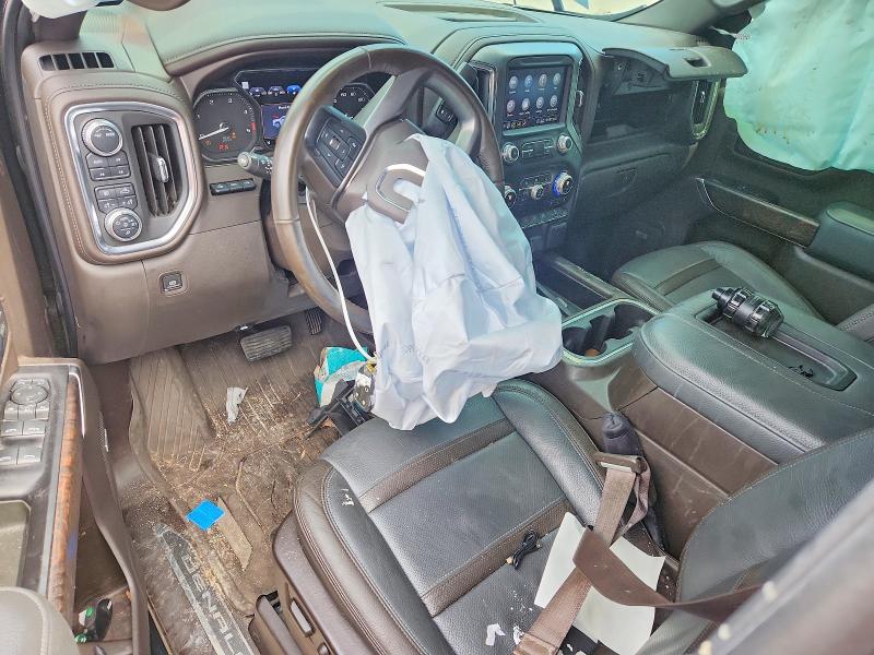 2020 Gmc Sierra მანქანა იყიდება აუქციონზე, vin: 1GT49REY3LF174026, აუქციონის ნომერი: 54973996