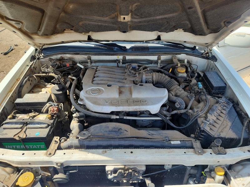 52241146 :رقم المزاد ، JN8DR09Y93W837674 vin ، 2003 Nissan Pathfinder مزاد بيع