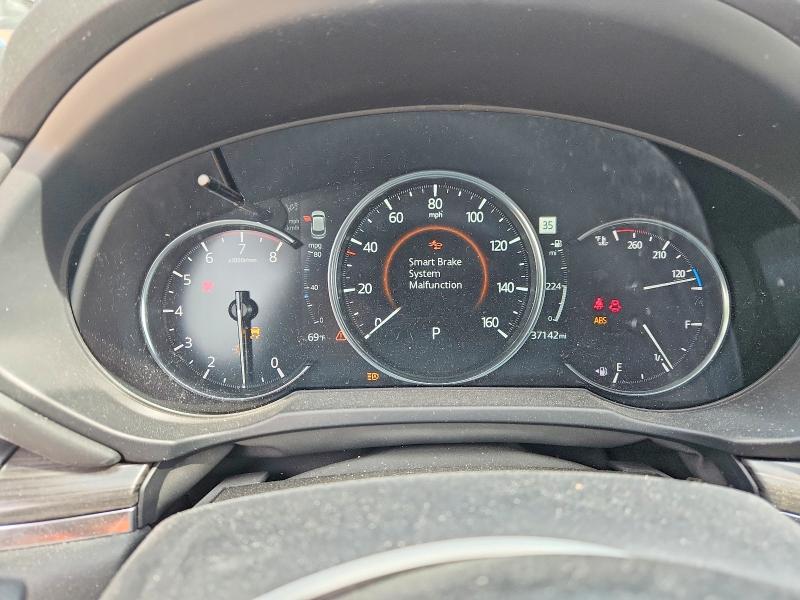 Продаж на аукціоні авто 2023 Mazda Cx-5, vin: JM3KFBEM3P0258013, номер лоту: 53212656
