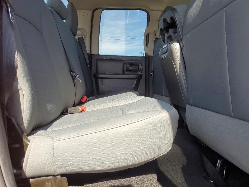 Продажа на аукционе авто 2014 Ram 1500, vin: 1C6RR6FG4ES344390, номер лота: 52131546