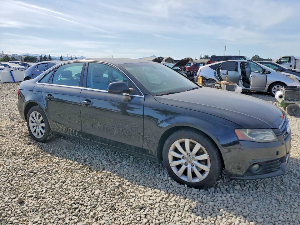 Aukcja sprzedaży 2009 Audi A4, vin: WAUSF78K69N054678, numer aukcji: 53566776