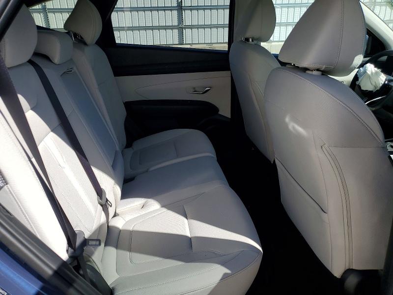 53136976 :رقم المزاد ، 5NMJBCDE9TH643778 vin ، 2026 Hyundai Tucson مزاد بيع