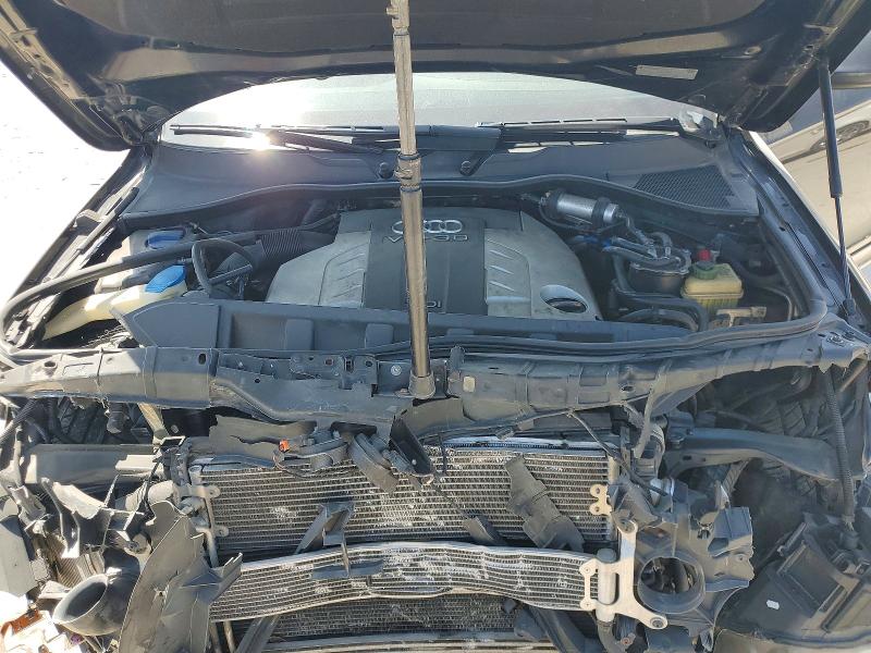 Aukcja sprzedaży 2010 Audi Q7, vin: WA1VMAFE5AD007680, numer aukcji: 55377136