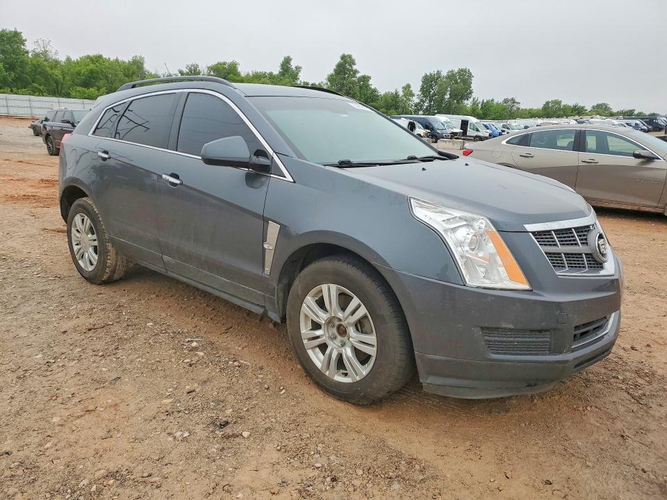 54397736 :رقم المزاد ، 3GYFNGE33CS651556 vin ، 2012 Cadillac Srx مزاد بيع