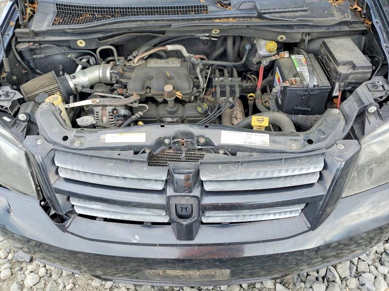 Aukcja sprzedaży 2008 Dodge Grand Caravan, vin: 2D8HN44H28R707227, numer aukcji: 55219576