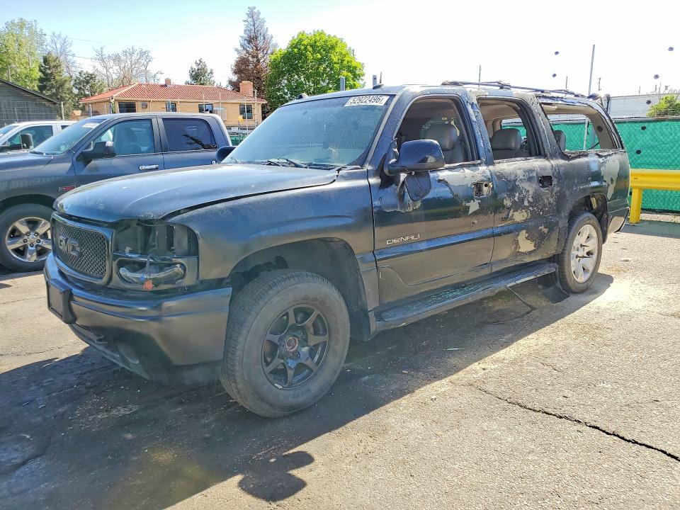 Продажа на аукционе авто 2004 Gmc Yukon Xl, vin: 1GKFK66U04J109094, номер лота: 52922496