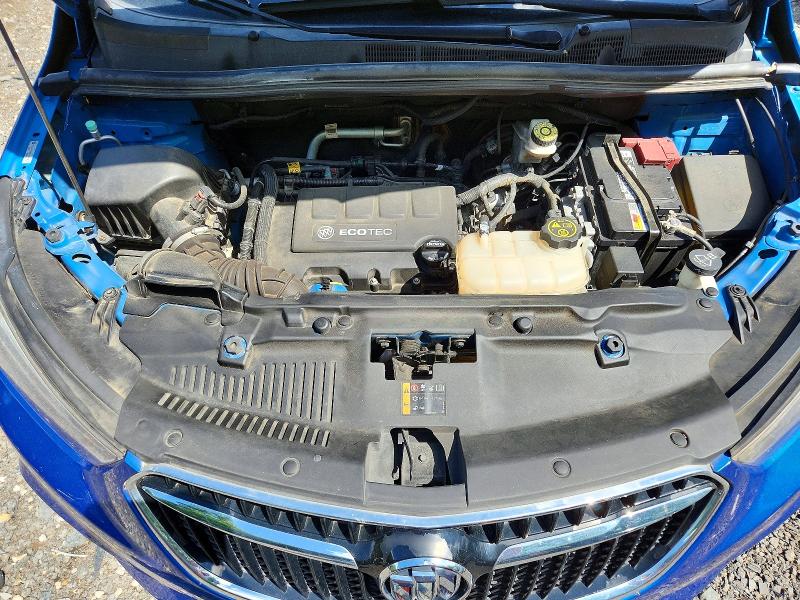 Продажа на аукционе авто 2017 Buick Encore, vin: KL4CJASB9HB091620, номер лота: 52999386