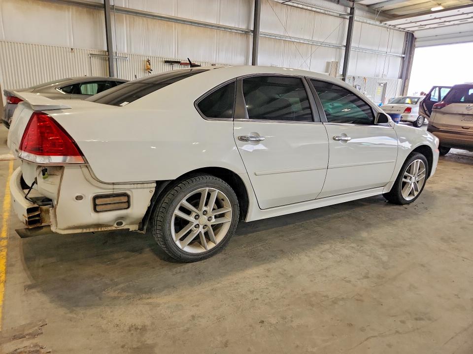 Продажа на аукционе авто 2015 Chevrolet Impala Limited, vin: 2G1WC5E38F1158206, номер лота: 54066836