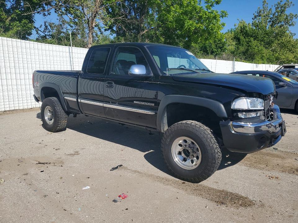 Продажа на аукционе авто 2002 Gmc Sierra, vin: 1GTHK29U92Z314372, номер лота: 52931326
