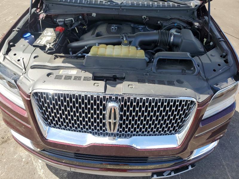 Продажа на аукционе авто 2020 Lincoln Navigator, vin: 5LMJJ2LT7LEL21584, номер лота: 54577176