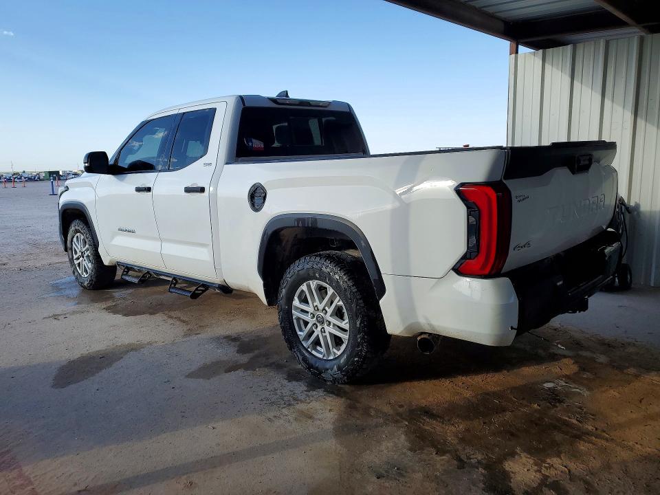 Aukcja sprzedaży 2022 Toyota Tundra, vin: 5TFLA5DA0NX049093, numer aukcji: 52589766