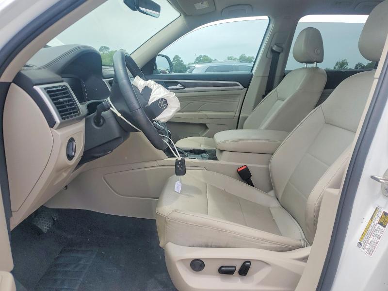 2023 Volkswagen Atlas მანქანა იყიდება აუქციონზე, vin: 1V2JR2CA7PC550393, აუქციონის ნომერი: 51909676