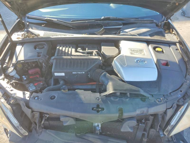 2007 Lexus Rx მანქანა იყიდება აუქციონზე, vin: JTJGW31U472001969, აუქციონის ნომერი: 53519156