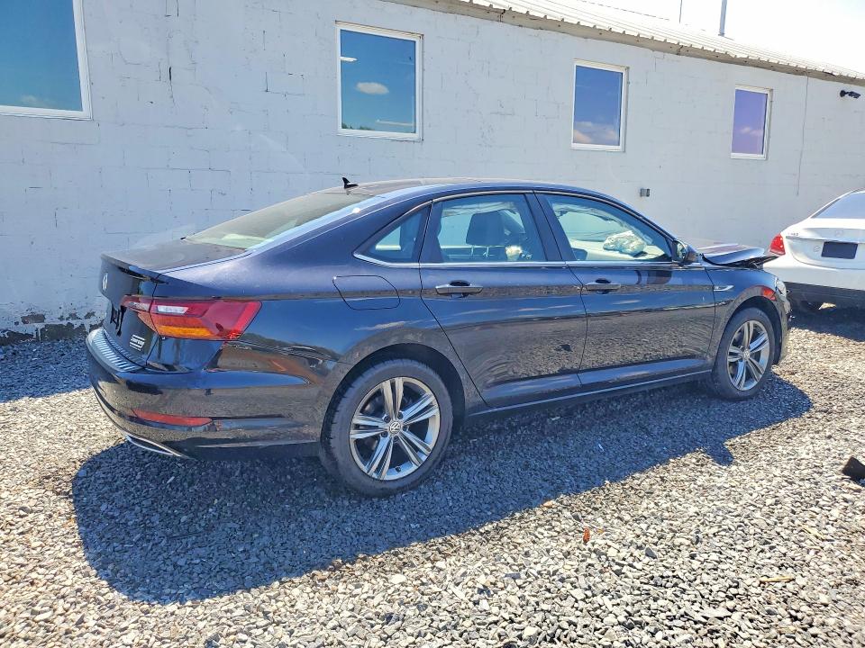Продажа на аукционе авто 2019 Volkswagen Jetta, vin: 3VWC57BU1KM186555, номер лота: 51676176