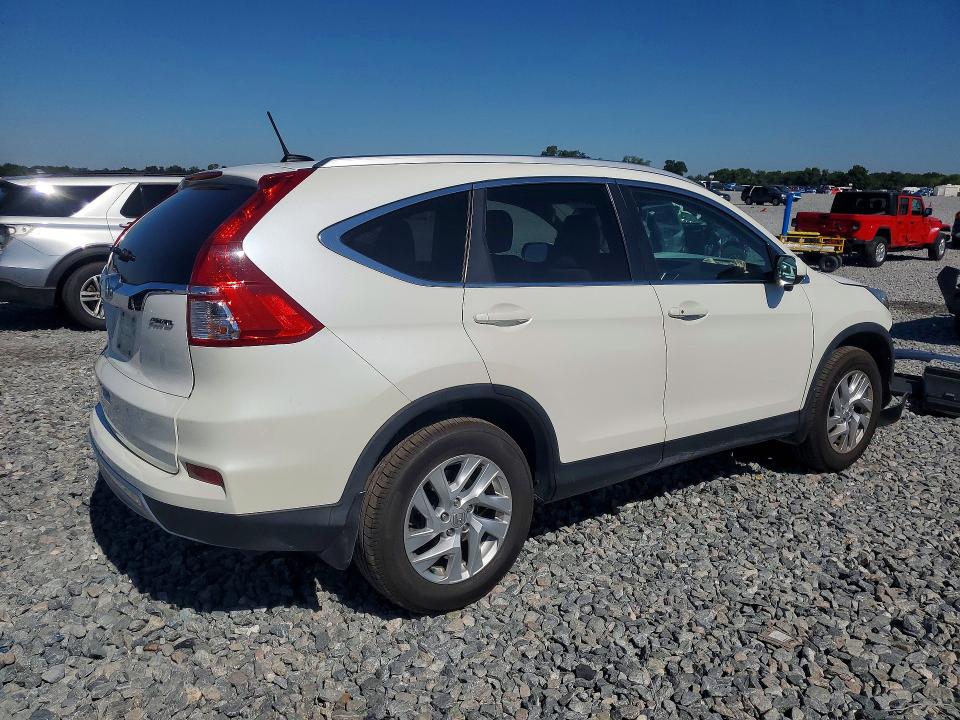 Продаж на аукціоні авто 2016 Honda Cr-v, vin: 5J6RM4H72GL053581, номер лоту: 53739116