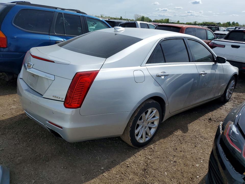 2015 Cadillac Cts მანქანა იყიდება აუქციონზე, vin: 1G6AW5SX8F0116360, აუქციონის ნომერი: 52242916